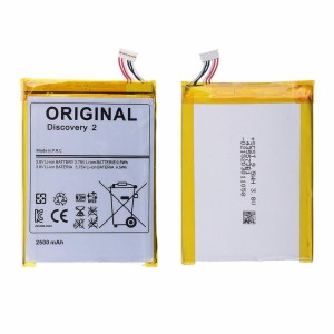 Teknonet General Mobile Discovery 2 Uyumlu General Mobile TLP025A2 2500 MAh Batarya NT-14084