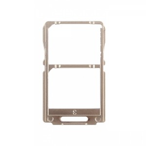 Teknonet Sony Xperia M5 Uyumlu Sim Metali (Gümüş) VR-14055