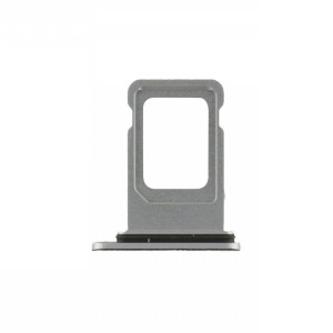 Teknonet Apple iPhone 11 Uyumlu Sim Metali (Beyaz) VR-19656