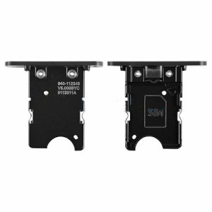 Teknonet Nokia Lumia 1020 Uyumlu Sim Metali (Siyah) NT-7031