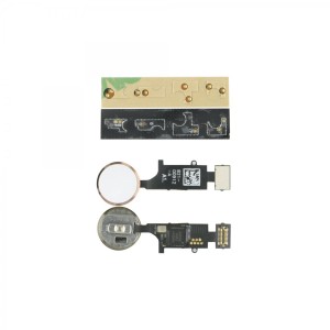 Teknonet Apple iPhone 8 Uyumlu Home Tuşu (Rose Gold) VR-17307