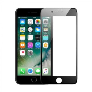 Nettech Apple iPhone 7 Uyumlu Toz Filtreli HD Full Cam Koruyucu (Siyah) VR-20533