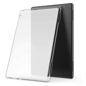 Nettech Huawei T5 10 Inç Uyumlu Şeffaf Seri Arka Koruma (Şeffaf) VR-21211