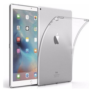 Nettech Apple iPad 9.7 inç 6. Nesil Uyumlu Şeffaf Seri Arka Koruma (Şeffaf) VR-21208