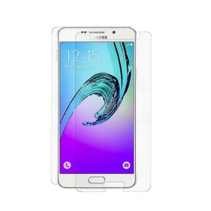 Helt Samsung Galaxy A320 A3 2017 Uyumlu Ön ve Arka Koruma 360 Full Kaplama (Şeffaf) NT-16473