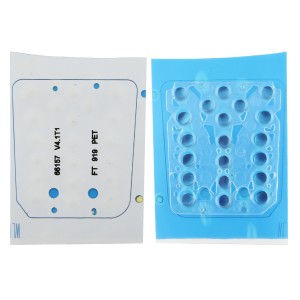 Teknonet Nokia 1661 Uyumlu Tuş Bordu NT-11525