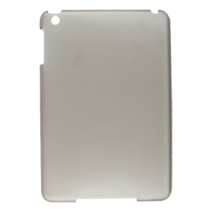 Nettech Apple iPad Mini Uyumlu Rubber Seri Arka Koruma (Renksiz) NT-9551