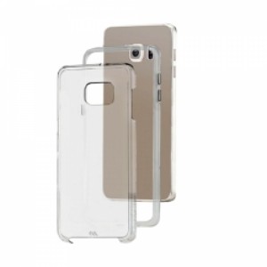 Nettech Samsung Galaxy G920 S6 Uyumlu Arka Koruma Arka Koruma Kılıf (Renksiz) NT-15632