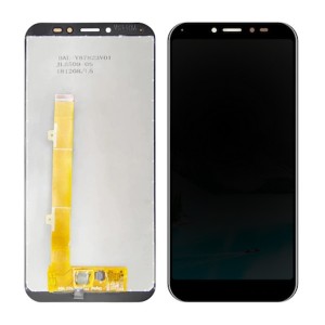 Teknonet Alcatel 1S Uyumlu Org Lcd+Dokunmatik (Siyah) NT-78844