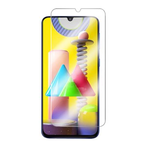 Nettech Samsung Galaxy M31 Uyumlu Ön Koruma Cam Ekran Koruyucu NT-78791
