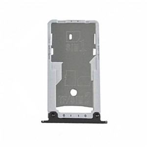 Teknonet Xiaomi Redmi 4X Uyumlu Sim Metali (Siyah) VR-16855