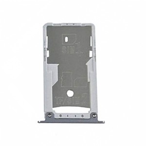 Teknonet Xiaomi Redmi 4X Uyumlu Sim Metali (Gri) VR-13529