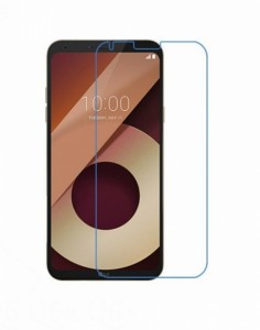 Helt LG Q6 Uyumlu Ön Koruma Nano Ekran Koruyucu (Şeffaf) NT-20588