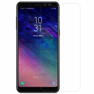 Nettech Samsung Galaxy A730 A8 Plus 2018 Uyumlu Ön Koruma Cam Ekran Koruyucu NT-20673