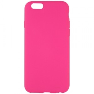 Nettech Apple iPhone 6 Uyumlu Suide Arka Koruma Kılıf (Pembe) VR-8258