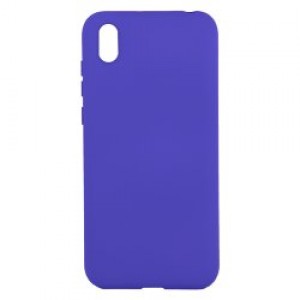Nettech Huawei Y6 2019 Uyumlu Nano Arka Koruma Kılıf (Mor) VR-20896
