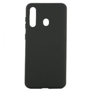 Nettech Samsung Galaxy M40 Uyumlu Nano Arka Koruma Kılıf (Siyah) VR-20971