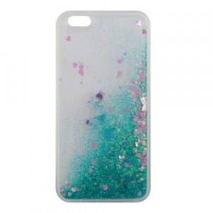 Nettech Apple iPhone 6 Plus Uyumlu Simli Arka Koruma Kılıf NT-28611