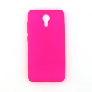 Nettech General Mobile GM5 Uyumlu Suide Arka Koruma Kılıf (Pembe) VR-6368