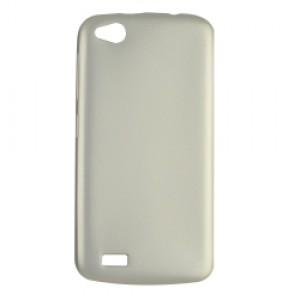 Nettech General Mobile Discovery E3 Uyumlu Suide Arka Koruma Kılıf (Gold) VR-3728