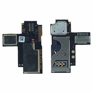 Teknonet BlackBerry Curve 9360 Uyumlu Sim Kart Yuvası NT-21305