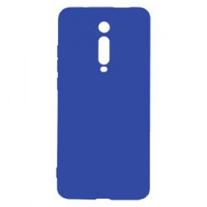 Nettech Xiaomi Mi 9T Uyumlu Nano Arka Koruma Kılıf (Mavi) VR-20800
