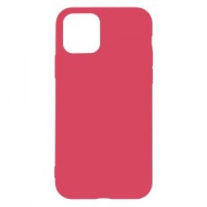 Apple Apple iPhone 11 Pro Max Uyumlu Arka Koruma Arka Koruma Kılıf (Pembe) VR-20849