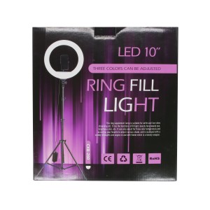 Nettech NT-79108 Ringlight 10 inç Led Işık NT-79108