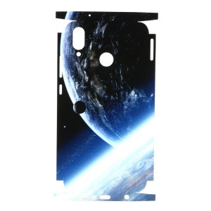Nettech Huawei P20 Lite Uyumlu Arka Koruma 3M 360 Kaplama VR-16338