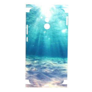 Helt Huawei Mate 20 Lite Uyumlu Arka Koruma 3M 360 Kaplama VR-16432
