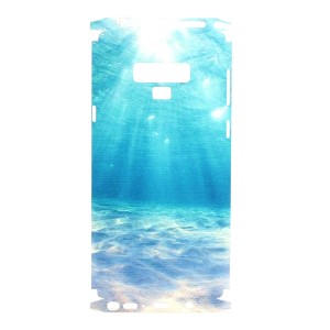 Helt Samsung Galaxy N960 Note 9 Uyumlu Arka Koruma 3M 360 Kaplama VR-16575