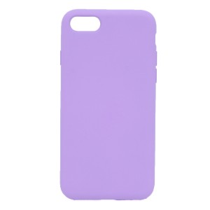 Nettech Apple iPhone 7 Uyumlu Nano Arka Koruma Kılıf (Lila) VR-19073