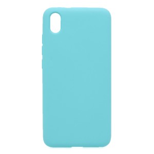 Nettech Xiaomi Redmi 7A Uyumlu Nano Arka Koruma Kılıf (Su Yeşili) VR-19093