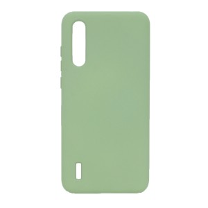 Nettech Xiaomi Mi 9 Lite Uyumlu Nano Arka Koruma Kılıf (Açık Yeşil) NT-79387