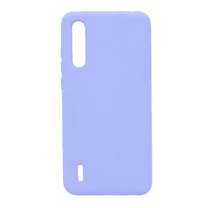 Nettech Xiaomi Mi 9 Lite Uyumlu Nano Arka Koruma Kılıf (Lila) NT-79385
