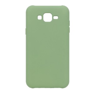 Nettech Samsung Galaxy J700 J7 Uyumlu Nano Arka Koruma Kılıf (Yeşil) NT-79159