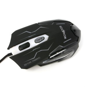 Hadron N102 Oyuncu Mouse (Siyah) NT-79613