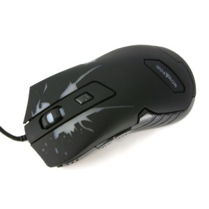 Hadron N104 Mouse (Siyah) NT-79615