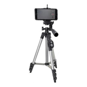 Nettech NT-79470 Uzaktan Kumandalı Tripod Standı (Siyah) NT-79470