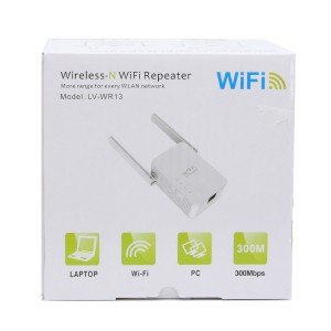 Hadron LV-WR13 Kablosuz Sinyal Yükseltici Modem, Router NT-79621
