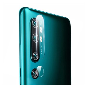 Nettech Xiaomi Mi Note 10 Pro Uyumlu Kamera Cam Koruyucu (Şeffaf) NT-79641