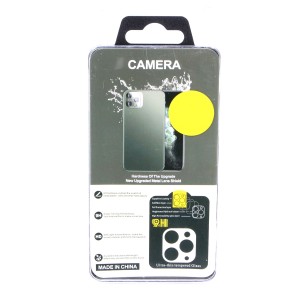 Nettech Huawei Mate 20 Pro Uyumlu Kamera Cam Koruyucu (Şeffaf) NT-79640