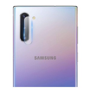 Nettech Samsung Galaxy Note 10 Plus Uyumlu Kamera Cam Koruyucu (Şeffaf) NT-79642