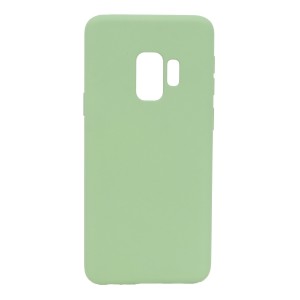 Nettech Samsung Galaxy G960 S9 Uyumlu Nano Arka Koruma Kılıf (Açık Yeşil) NT-79322