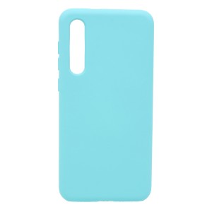 Nettech Xiaomi Mi 9 Se Uyumlu Nano Arka Koruma Kılıf (Su Yeşili) NT-79214