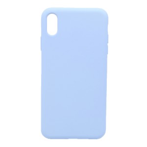 Nettech Apple iPhone XS Max Uyumlu Nano Arka Koruma Kılıf (Turkuaz) NT-79357