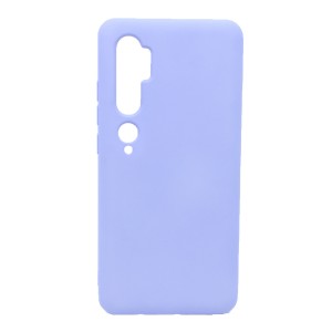 Nettech Xiaomi Redmi Note 10 Uyumlu Nano Arka Koruma Kılıf (Lila) VR-20640
