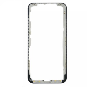 Teknonet Apple iPhone X Uyumlu Çerçeve (Siyah) NT-26719