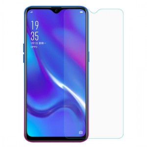 Nettech Oppo A52 Uyumlu Ön Koruma 3D SuperGlass Nano Ekran Koruyucu (Şeffaf) NT-80122