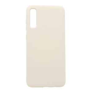 Nettech Samsung Galaxy A70 Uyumlu Nano Arka Koruma Kılıf (Beyaz) NT-79187